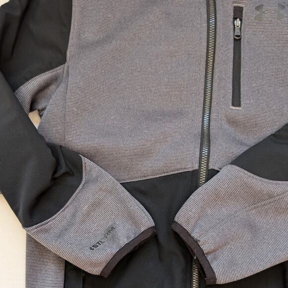 Under Armour Storm Jacket | Youth M - Picture 5 of 9